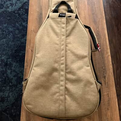 (Garland, TX) Gator GT-ELECTRIC-TAN Transit Series Electric Guitar Gig Bag 2010s - Tan image 9