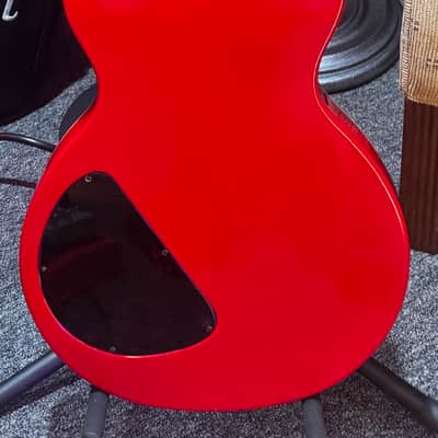 Gibson Les Paul DC XPL 1985 - Ferrari red image 4