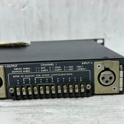 Immagine BSS DPR 402 2 Channel Compressor/ Limiter #6108-A (One) - 3