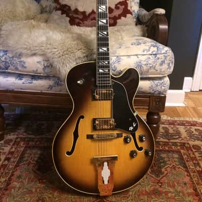 Aria Pro II PE-175 Herb Ellis 1978 Sunburst image 1