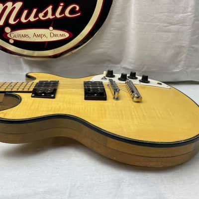 Ibanez Artist 2613 Vintage Double Cutaway Guitar w/ Seymour Duncan Slash pickups 1970s - Natural image 14