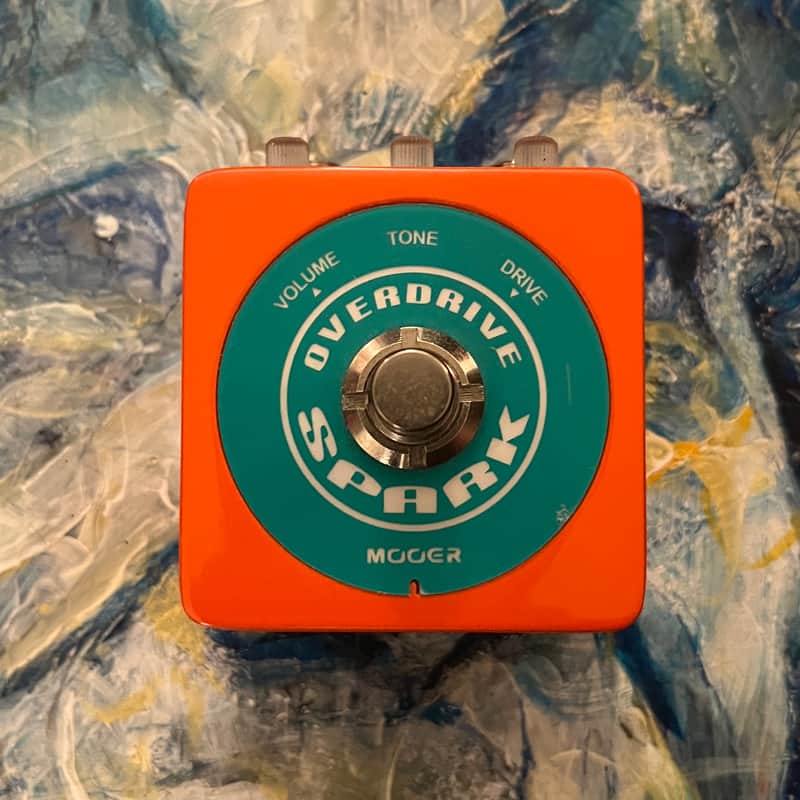 Mooer SOD1 Spark Overdrive