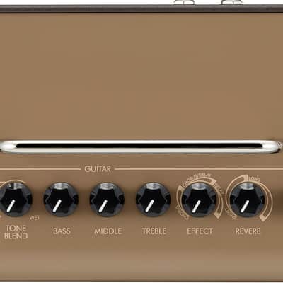 Yamaha THR30IIA Wireless Acoustic Guitar Amplifier image 9