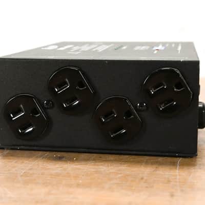 Elation DP-415 4-Channel Dimmer/Switch Pack CG013XB image 6