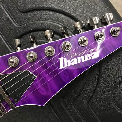 Ibanez Prestige RG-752mqs-tv Limited Run image 10