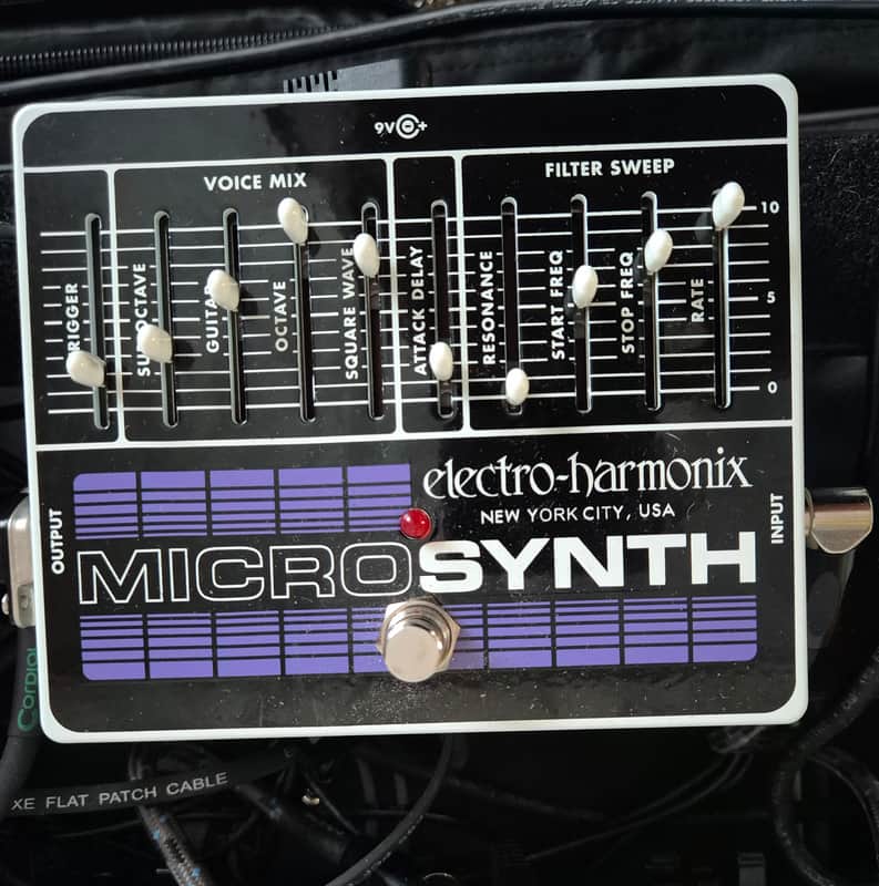 Electro-Harmonix Micro Synth