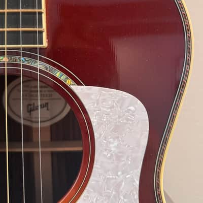 Gibson L-00 Deluxe 2019 - 2024 - Rosewood Burst image 5
