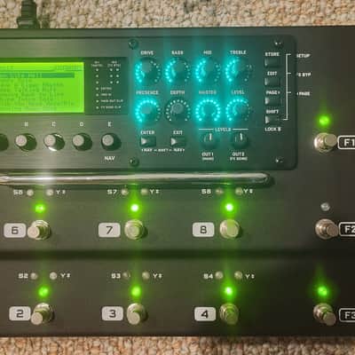 Fractal Audio AX8 2015 - 2020 - Black image 6
