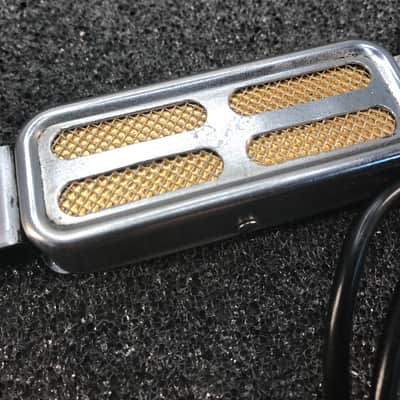 Victory Relic Toaster w/Endpin Jack new Aged Nickel image 2