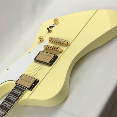 ESP LTD Phoenix-1000 Vintage White Electric Guitar B-Stock Phoenix 1000 - Korea image 10