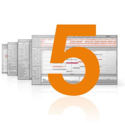 MELODYNE 5 Editor: Polyphonic Pitch Editing Software Upgrade (Download) image 17