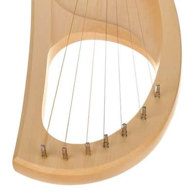 Folk Instruments Children`s Harp image 4