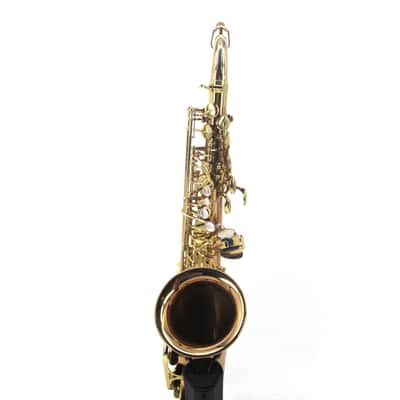 Yanagisawa A-WO20 Alto Saxophone - Bronze image 3