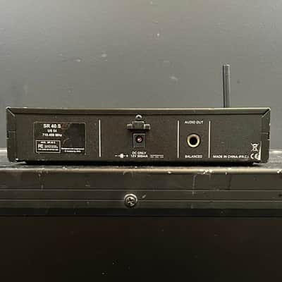 AKG SR40 Single PRO Reciever + GB40 Transmitter, Recent image 2