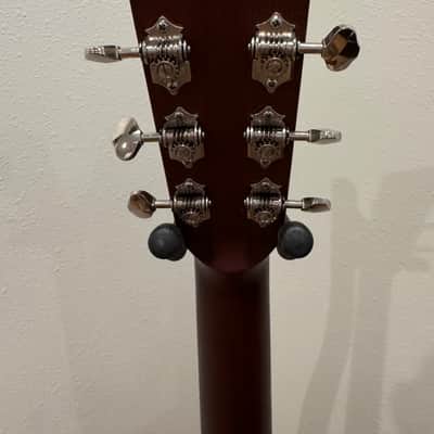 Boucher Private Stock BG-151-G OM Hybrid 2023 image 9