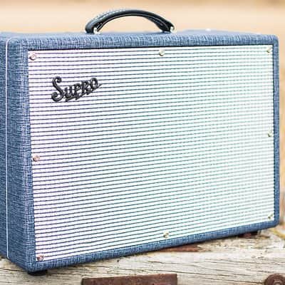 Supro 1648RT Saturn Reverb