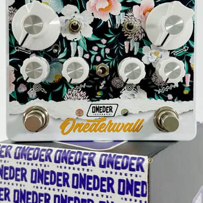 Oneder Effects Onederwall Dual Drive image 1