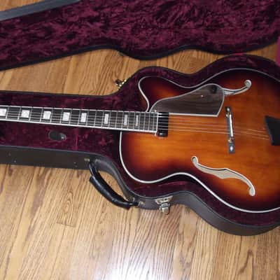 Devlin DV500 Archtop image 1