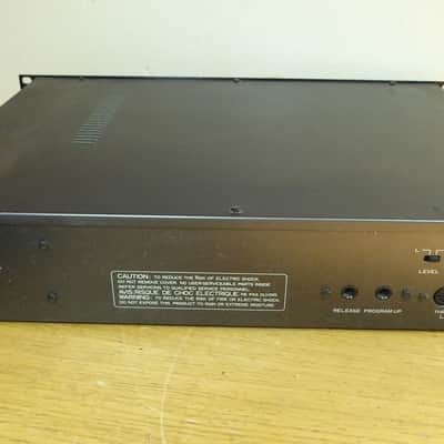 Kawai K3m rackmount Wave synth Sound Module ! image 8