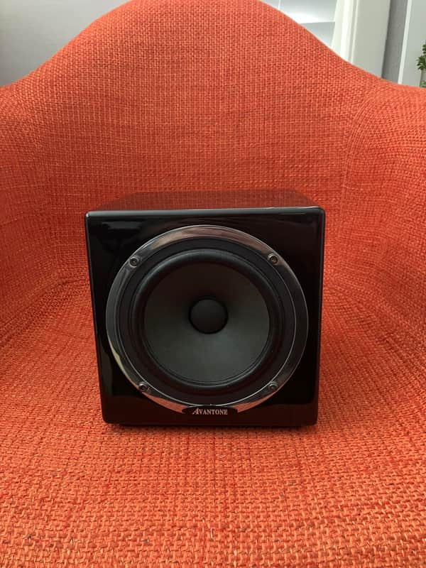 Avantone Pro Active MixCubes (Single) 2011 - Present - Black image 1