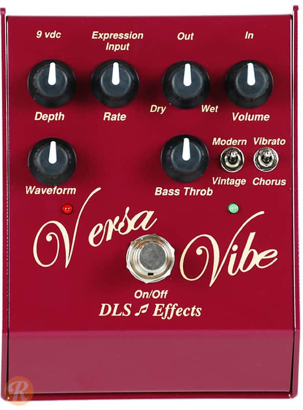 DLS Effects Versa Vibe 2015 image 1