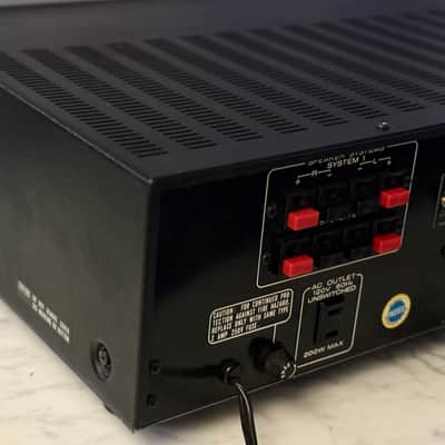 🎶✨ Marantz 2216B Vintage Stereo Receiver — Serviced/Cleaned, LED Dial, Tested, Ultrasonic-Cleaned Knobs image 15