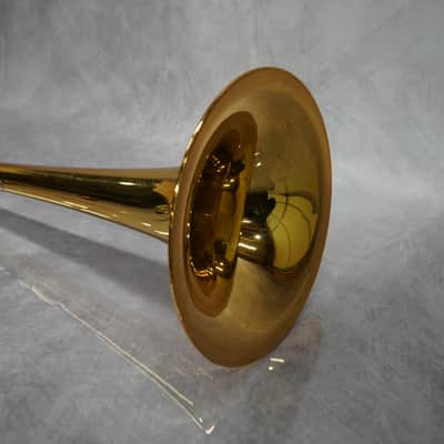 Yamaha YSL-200AD Advantage Tenor Trombone - Serviced - 191 image 4