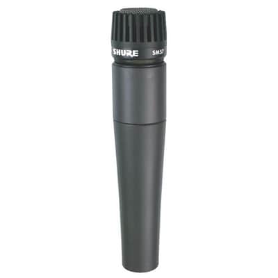 Shure SM57 Dynamic Microphone for Instruments