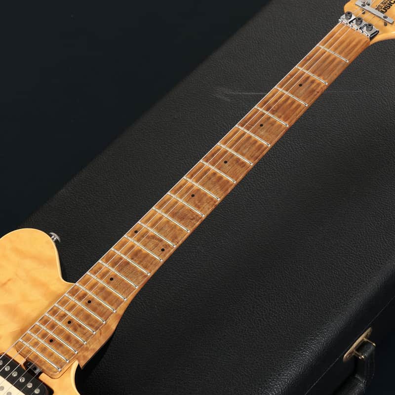 MUSIC MAN AXIS USA Natural/MF Music Man USA-made Axis [91418] (03