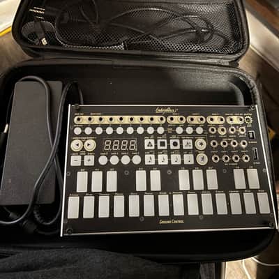 Michigan Synth Works Chronovore Eurorack Sequencer Module (Black