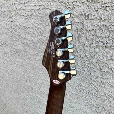 Firefly New FFST Rosewood 2026 - Natural Rosewood Color image 10