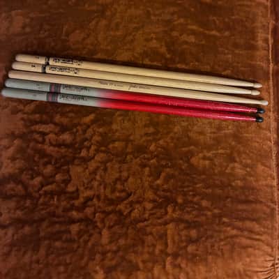 Pro-Mark Oak 5A 7A Used Sticks image 2
