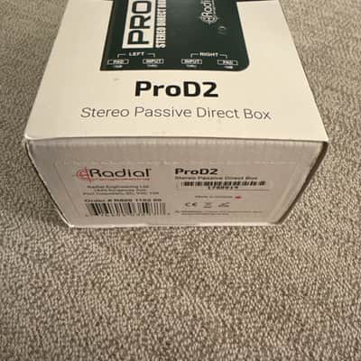 Radial ProD2 Box only image 1