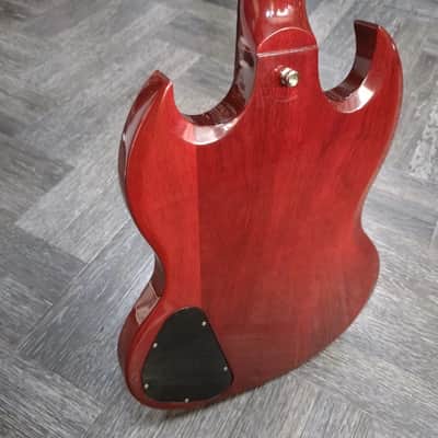 Gibson SG Special with Rosewood Fretboard 2004 - Heritage Cherry image 3