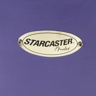 Starcaster by Fender 11x13 Rack Tom Drum Purple image 2