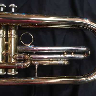 Bach Stradivarius B188 Bb Bass Trumpet image 7