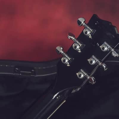 Gibson SG Modern Trans Black Fade 2023 image 17