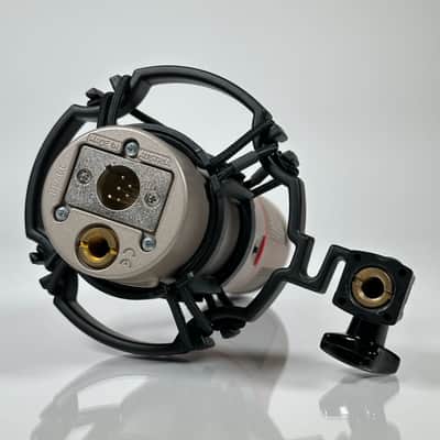 (New Old Stock) AKG Solidtube Large Diaphragm Tube Condenser Microphone image 15
