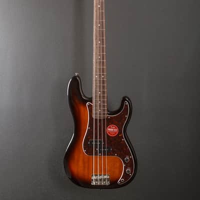 Squier Classic Vibe 60's Precision Bass - 3 Color Sunburst image 3