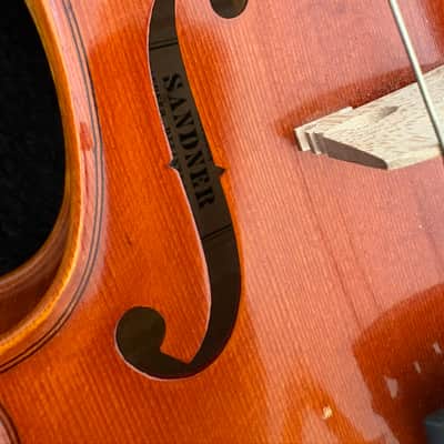 Sandner SV309 4/4 violin image 8