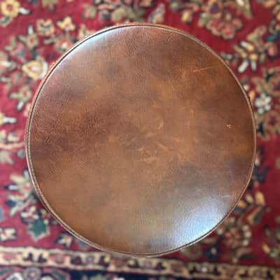 Tama Titan Drum Throne 1978-1983 - Brown image 6