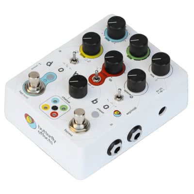 Butterfly Effects Dobbo Granular Effects Pedal image 3