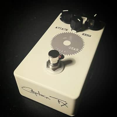 Captain FX The Gear Attack Delay / Gate / PAIA Gator clone image 4