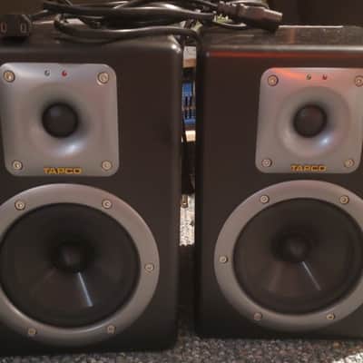 Tapco S-5 Monitors Pair image 5