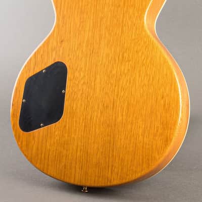 Gibson Custom 50th Anniversary Korina Tribute Les Paul 2008, Natural image 9