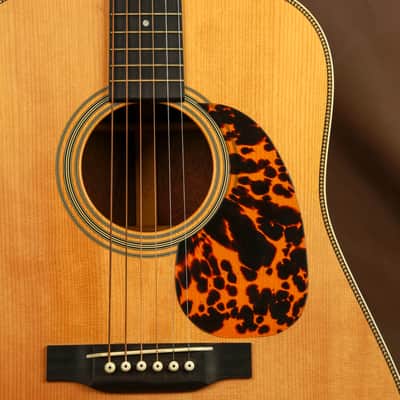 2007 Martin D-28 Authentic Brazilian Rosewood Acoustic Guitar image 15