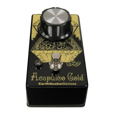 EarthQuaker Devices Acapulco Gold Power Amp Distortion Pedal image 2