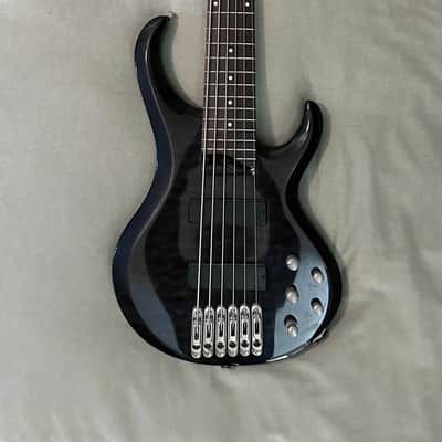 IBANEZ BTB406QM bass guitars for sale in USA | guitar-list