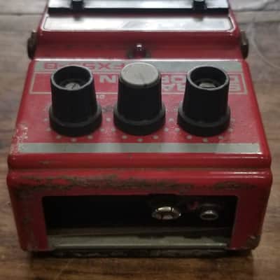 DOD FX55B Supra Distortion Pedal 1990s USA image 5