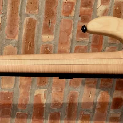 Mathieu Combe Alys 5 Standard 2017 Custom Bass Guitar image 4